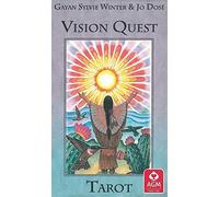 Vision Quest Tarot Deck by Other Gayan Sylvie Winter Gayan Sylvie Winter, Jo Dose (Auteur)