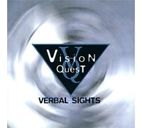 Vision Quest - Verbal Sights [Import]