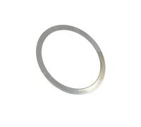 Vision Rondelle de moyeu arrière U2081 0,5 mm pièces de rechange, unisexe, multicolore (multicolore), taille unique