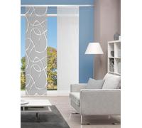 Vision S Rideau Coulissant Aspect Bambou Impression numérique Ophelia