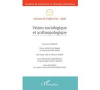Vision sociologique et anthropologique Cahiers de l'IREA (Auteur)