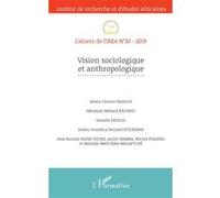 Vision sociologique et anthropologique Collectif (Auteur)