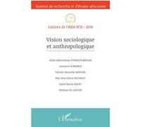 Vision sociologique et anthropologique Collectif (Auteur)