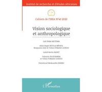 Vision sociologique et anthropologique Collectif (Auteur)