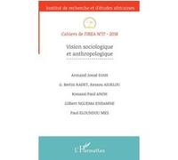 Vision sociologique et anthropologique Collectif (Auteur)