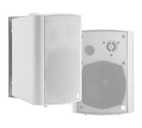 Visions Haut-parleurs SP-1900P Bluetooth 15 Watt 2 voies pour système d'assistant personnel Blanc