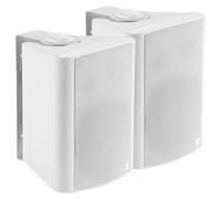 Vision SP-900P haut-parleur 2-voies Blanc Avec fil 30 W
