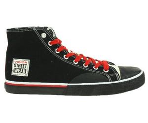 Vision Street Wear 201791 - bottes de Bâche pour homme Noir Noir 43 EU