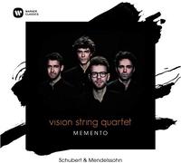 Vision String Quartet – Memento – CD Digipack – Import