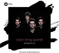 Vision String Quartet - Memento-Digi [Import]