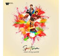 Vision String Quartet – Spectrum – CD – Import (Warner Music)