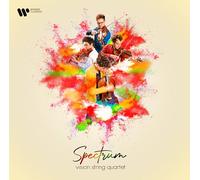 Vision String Quartet - Spectrum [Import]