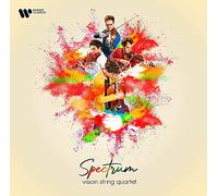 Vision String Quartet – Spectrum – CD – Import (Warner Music)