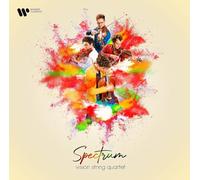 Vision String Quartet - Spectrum [Import]