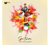 Vision String Quartet Vision String Quartet: Spectrum (Vinyl) 12" Album