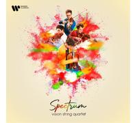 Vision String Quartet - Spectrum [Import]