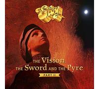 The Vision, The Sword And The Pyre