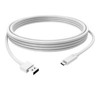 Vision TC 1MUSBCA, 1 m, USB A, USB C, USB 3.2 Gen 1 (3.1 Gen 1), Mâle/Mâle, 0,48 Gbit/s