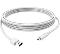 Vision TC 1MUSBCA câble USB USB 3.2 Gen 1 (3.1 Gen 1) 1 m USB A USB C