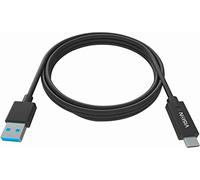 Professional - Câble USB - USB type A (M) pour 24 pin USB-C (M) - USB 3.1 - 2 m - noir