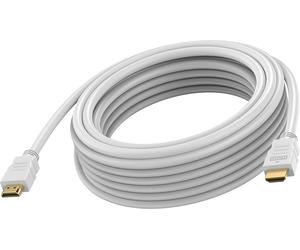 Vision TC 3MHDMI8K câble HDMI 3 m HDMI Type A (Standard) Blanc