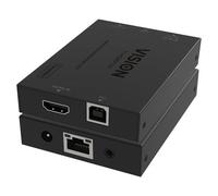 Vision TC-HDMIIPTX/3 - Rallonge KVM / audio / série / USB / infrarouge - émetteur - plus de CAT 6 - USB - jusqu'à 150 m