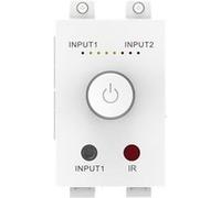 Vision TC3-AMP - Amplificateur - 50 Watt (Totale) - blanc Blanc G