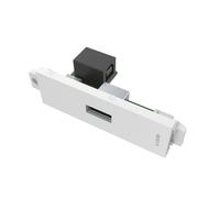 Vision TC3 USBA prise de courant USB Blanc