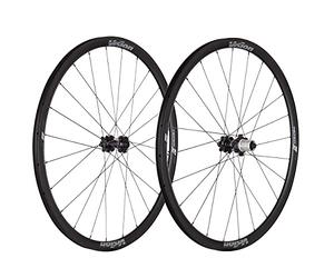 Vision Team 30 TL Disc Paire de Roues Noir 700 c