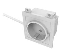 VISION TechConnect 3 EU Power module - Plaque modulaire enclenchable - alimentation CEE 7/4