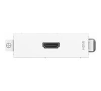 VISION TechConnect 3 HDMI module - Plaque modulaire enclenchable - HDMI G