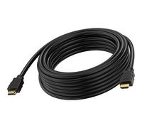 Vision Techconnect 3m Black Hdmi Cable