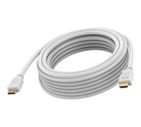 Vision TC 3MHDMI8K câble HDMI 3 m HDMI Type A (Standard) Blanc