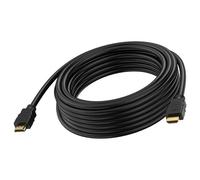 VISION Techconnect - Ultra High Speed - câble HDMI - HDMI mâle pour HDMI mâle - 3 m - double blindage - noir - support pour 8K30Hz, bande passante de 48 Gbps