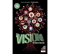 Marvel Comics – Vision : Collection complète