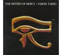 Sisters of Mercy – Vision Thing – CD audio – Elektra