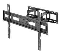 Vision Touch 78-466F Support mural pour téléviseur Full Motion, 32"-70", 40 kg, noir