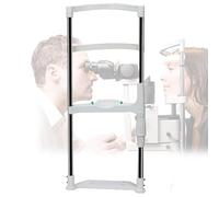 Vision Training Support frontal avec bouton de réglage de la hauteur Instrument d'entraînement linéaire pour lunettes et accessoires d'optométrie