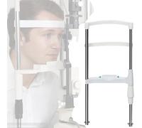 Vision Training Support frontal réglable pour optométrie, bouton de réglage de la hauteur, instrument d'entraînement linéaire pour équipement de lunettes