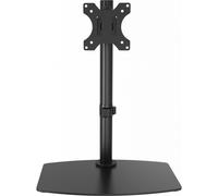 Vision VFM-DSB, Support multimédia, Noir, Acier, Ecran plat, 8 kg, 33 cm (13')