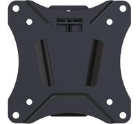 Vision VFM-W1X1TV2, 25 kg, 25,4 cm (10'), 86,4 cm (34'), 75 x 75 mm, 100 x 100 mm, Noir