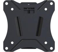 Vision VFM-W1X1TV2 support d'écran plat pour bureau 86,4 cm (34") Mur Noir