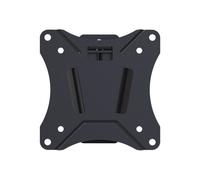 Vision VFM-W1X1TV2 support d'écran plat pour bureau 86,4 cm (34") Mur Noir