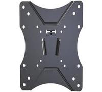 Vision VFM-W2X2 - Support - pour Écran LCD - verrouillable - acier - noir - Taille d'écran : 20"-50" - montable sur mur Noir G