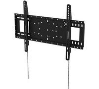 Vision VFM-W6X4 - Support - pour Écran LCD - acier laminé à froid - noir - Taille d'écran : 37"-75" - montable sur mur Noir G