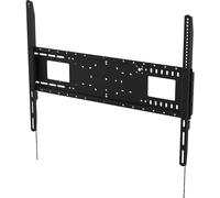 VFM-W8X6 - Heavy Duty - support - pour lecteur multimédia/écran LCD - acier laminé à froid - noir - Taille d'écran : 47"-90" - montable sur mur