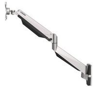 Vision VFM-WA1X1B - Kit de montage (bras mural) - pour moniteur - acier laminé à froid - noir - Taille d'écran : 13"-27" Noir G