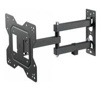 Vision Audio Visual Support VFM-WA2X2/3 pour téléviseur 127 cm (50") Noir