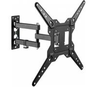 Vision VFM-WA4X4/3 support d'écran plat pour bureau 60" Mur Noir