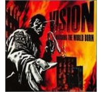 Vision - Watching the World Burn